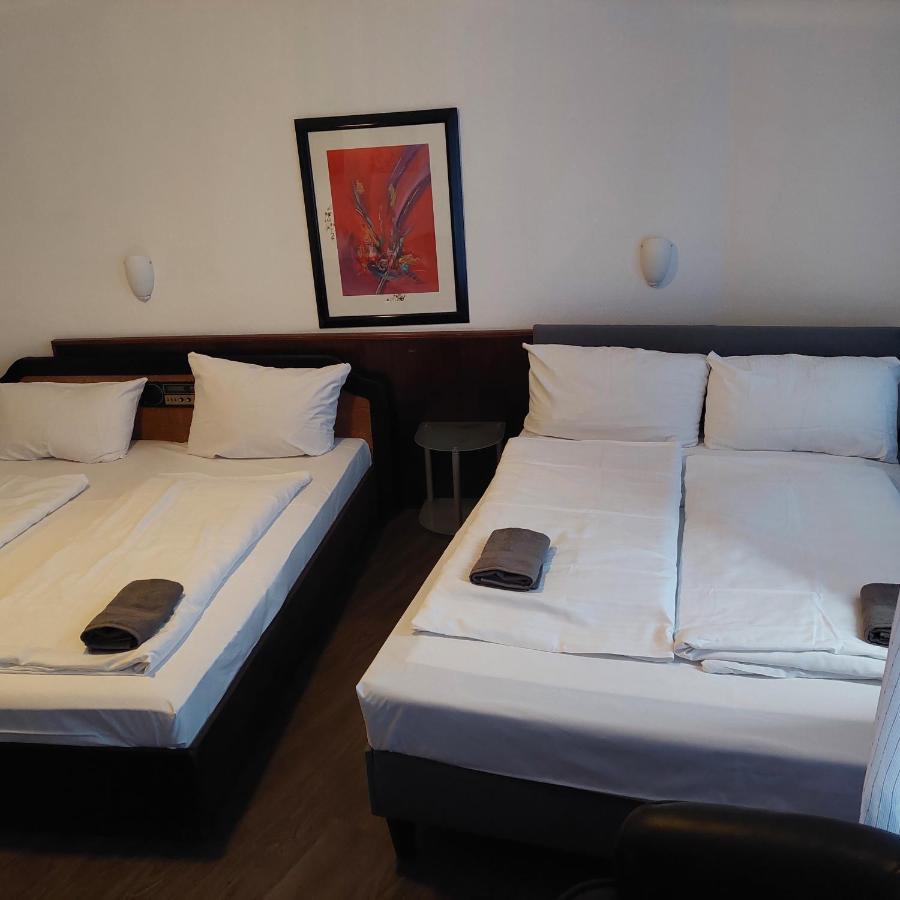 Hotel Berliner Hof Düsseldorf Esterno foto