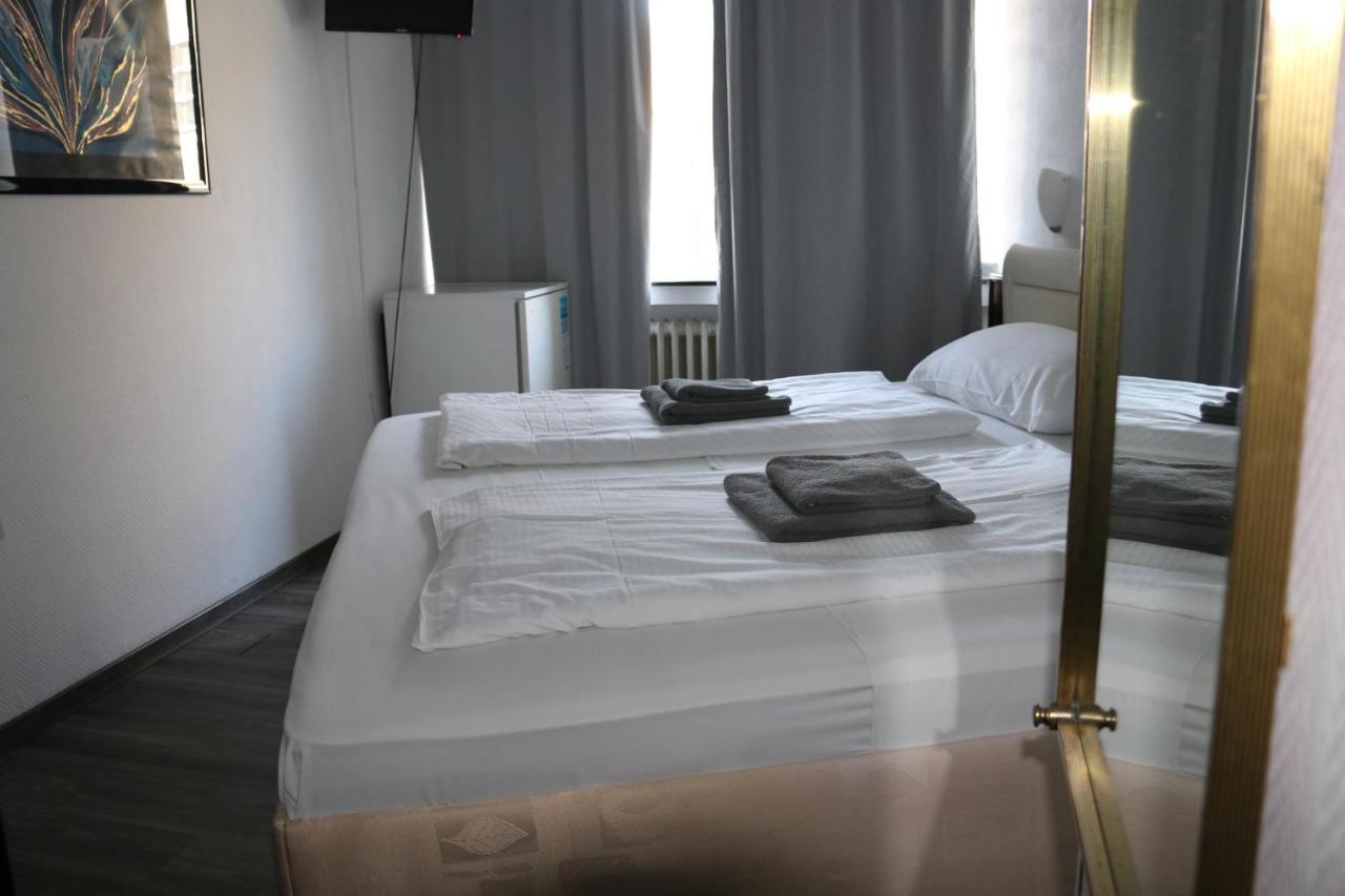 Hotel Berliner Hof Düsseldorf Esterno foto