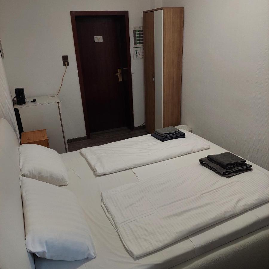 Hotel Berliner Hof Düsseldorf Esterno foto