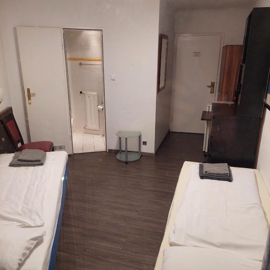 Hotel Berliner Hof Düsseldorf Esterno foto